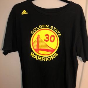 Golden State Warriors Stephen Curry Jersey Shirt